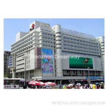 PH20 2R1G1B Outdoor Advertising LED Screen Display with Win
